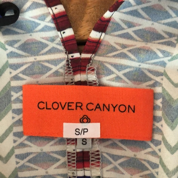 Clover Canyon top - Picture 3 of 3